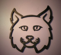 Wildcat 3D model