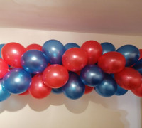 Balloon attachment 3D model