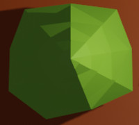 Tree (fir) 3D model