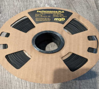M3D Spool Insert 3D model