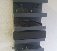 Spectacle Parking 3D model