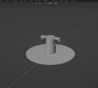 Toy for cat 3D model