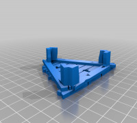 Savage Watchtower FIXED 3D model