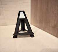 Phone Stand 3D model