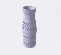 Vase 5 3D model