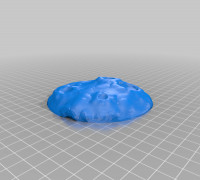 Planetoid marker  3D model