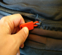 Zip Toggle 3D model