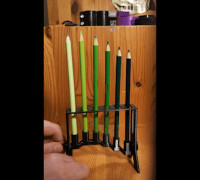 Pencil Waveinator 3D model