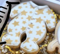 Cookie cutter mameluco 3D model