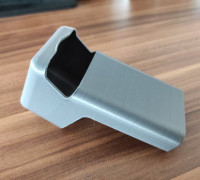 Ekey Uno weather protection 3D model