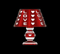 Love Lamp 3D model