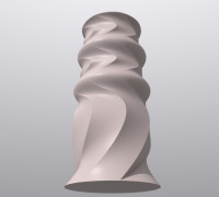 Vase 10 3D model