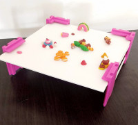 Mini World Organizer 3D model
