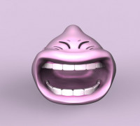 Buu Candy Candy Candy Candy Box 3D model