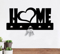 Keys Home 3D model