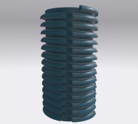 Vase 13 3D model
