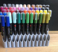 Pen Stand 3D model