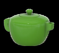 Jade Tea Pot 3D model