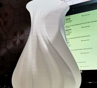 Vase 3D model
