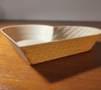 Heart Bowl 3D model