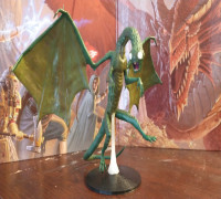 Jabberwock Miniature 3D model