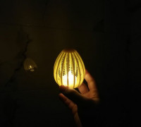 DECORATIVE EGG 3D model