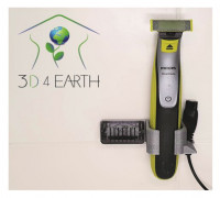 OneBlade Razor Stand 3D model