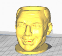 Peron Mate 3D model