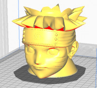 Mate Naruto 3D model
