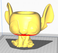 Mate Stich with body 3D model