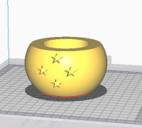 Dragon Sphere Mate 3D model