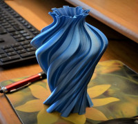 Vase 721 3D model