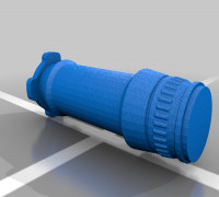 Ray's LightSaber  3D model