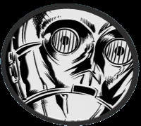 c3po coasters v2 3D model