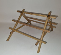 MODEL V1 3D model