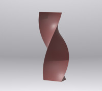 Vase 20 3D model