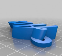 Anne 3D model