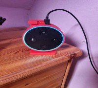 Modular Home Assistant Stand 3D model