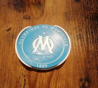 OM Coaster 3D model