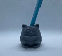 Cat 14F 3D model