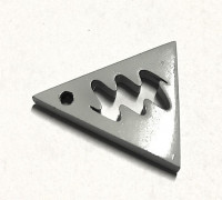 MarmaraUniversity_Keychain 3D model
