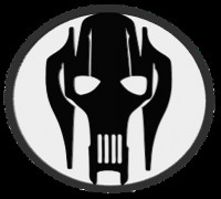 general grievous coasters 3D model