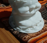 BABY BUDA pot 3D model