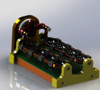 improved egg turner - improved egg turner 3D model