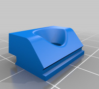 ARTITEQ CIMAISE kit 3D model