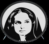 padme amidala coasters 3D model