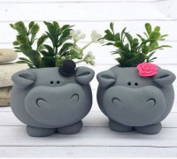 hippopotamus 3D model