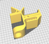 support casque et xbox 360 3D model