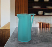 WATER JUG 1 3D model