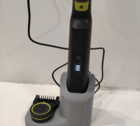 support for PHILIPS OneBlade Pro 3D model